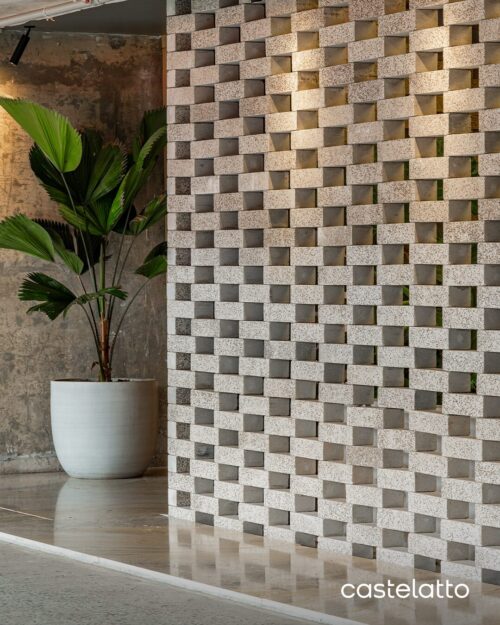 Ecobrick Block