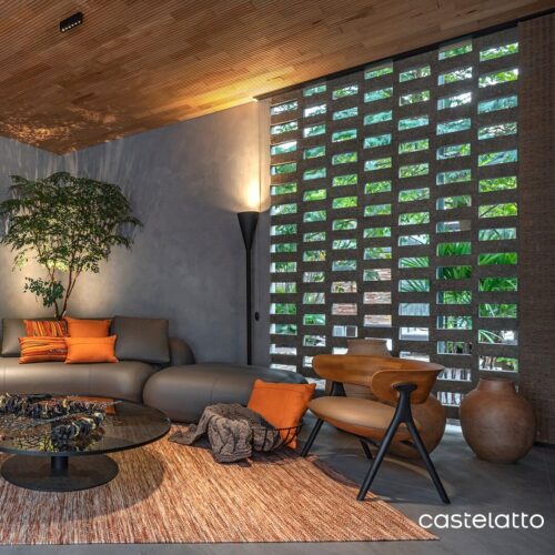 Ecobrick Block