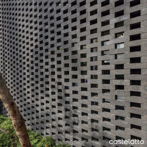 Ecobrick Block